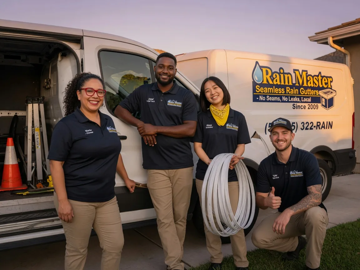 Gutter Installation company in Porter, TX